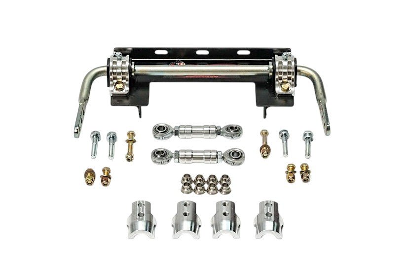 Shock Therapy Front Sway Bar Kit for 2014-2018 RZR XP 1000