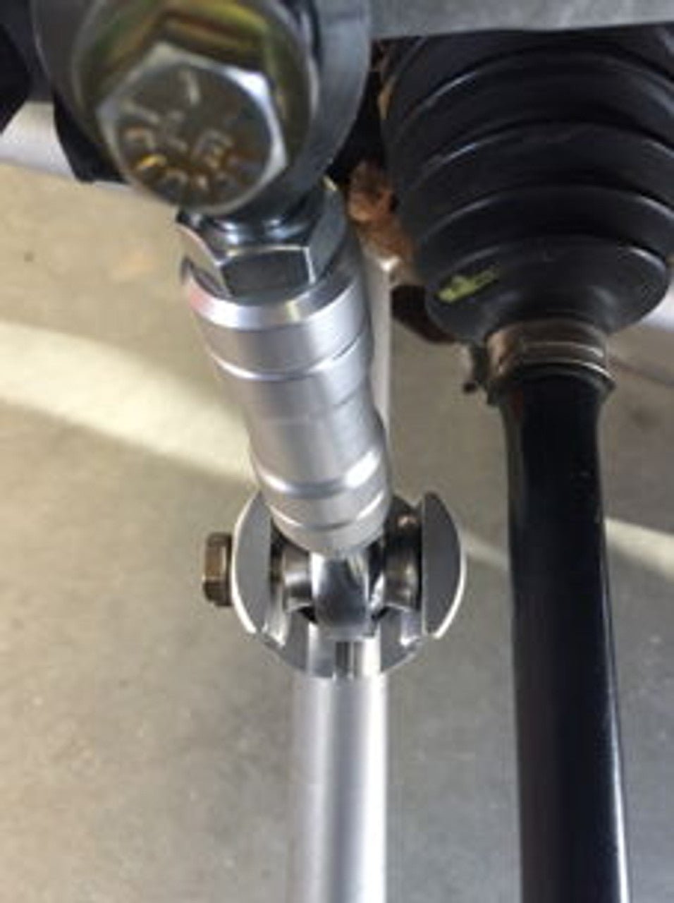 Shock Therapy Front Sway Bar Kit for 2014-2018 RZR XP 1000