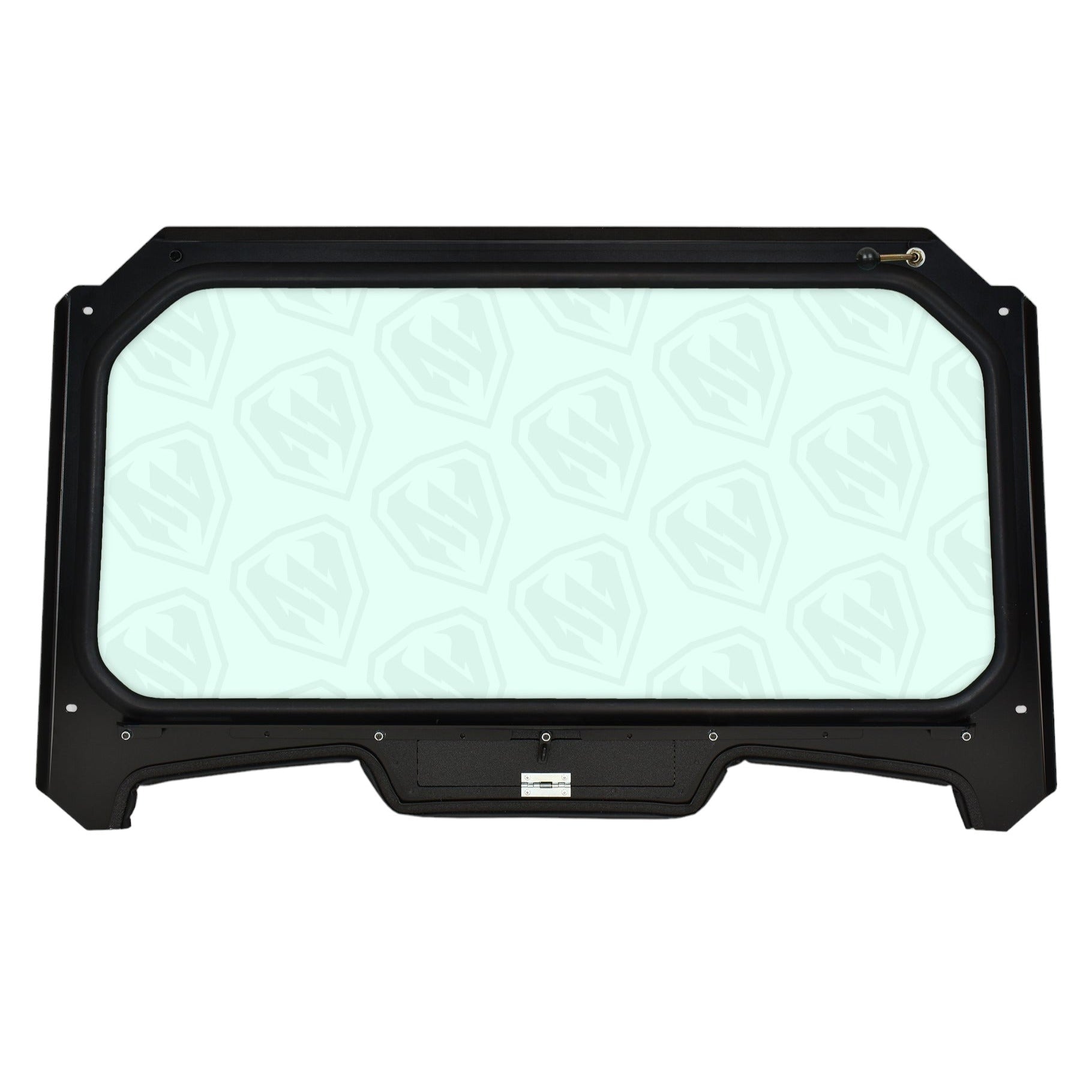 Moto Armor Full Glass Windshield for 2019+ Polaris RZR XP Turbo, XP 1000