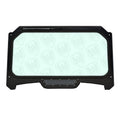 Moto Armor Full Glass Windshield for 2019+ Polaris RZR XP Turbo, XP 1000