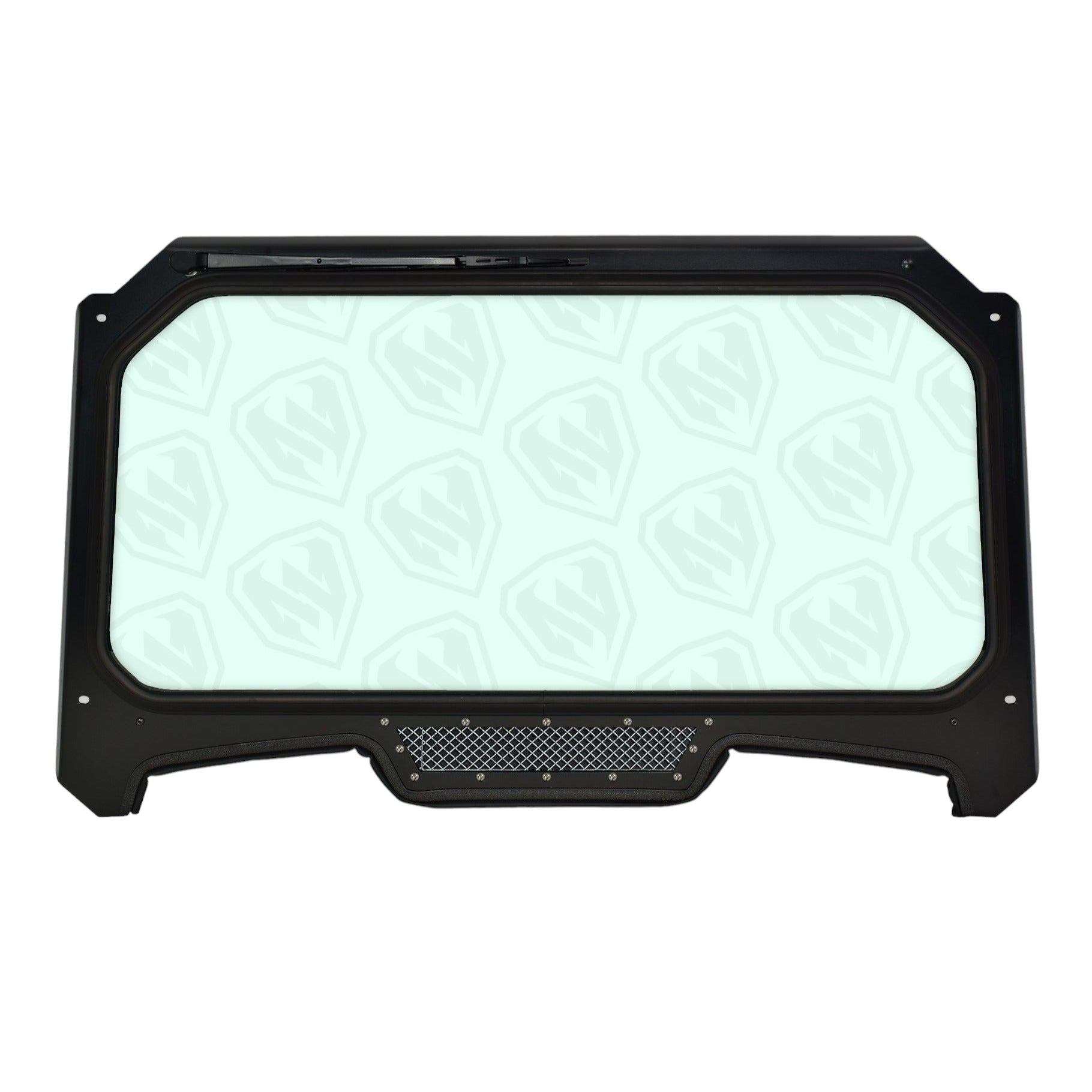 Moto Armor Full Glass Windshield for 2019+ Polaris RZR XP Turbo, XP 1000