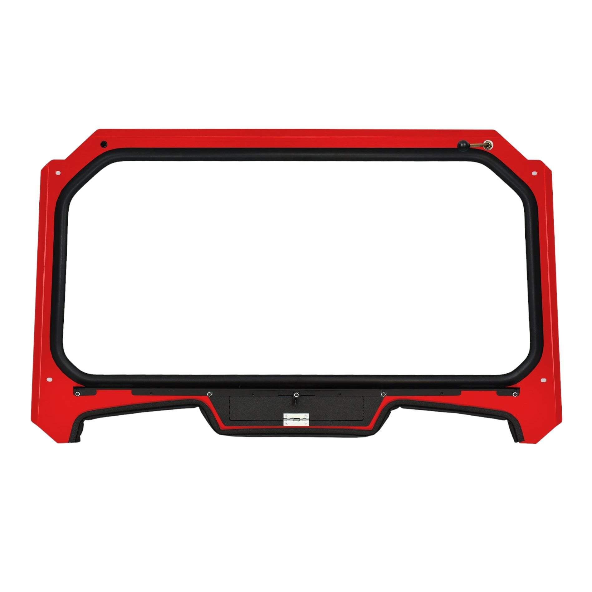 Moto Armor Full Glass Windshield for 2019+ Polaris RZR XP Turbo, XP 1000