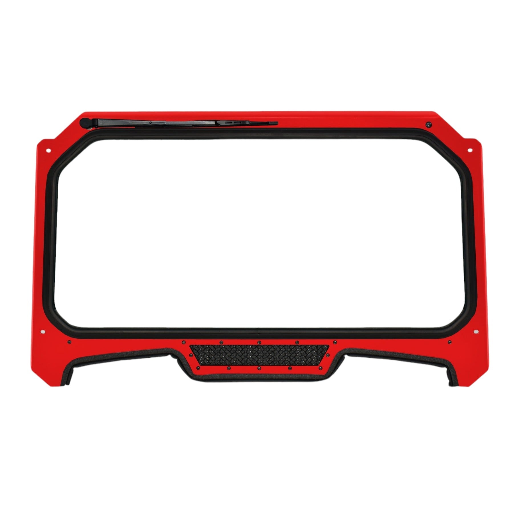 Moto Armor Full Glass Windshield for 2019+ Polaris RZR XP Turbo, XP 1000