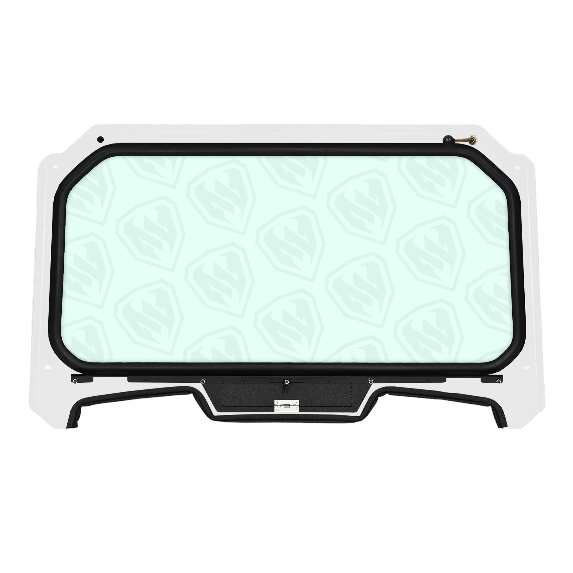 Moto Armor Full Glass Windshield for 2019+ Polaris RZR XP Turbo, XP 1000