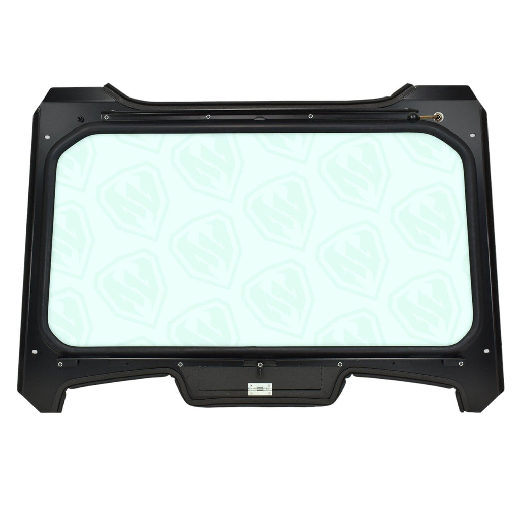 Moto Armor Full Glass Windshield for Polaris RZR TURBO S Model