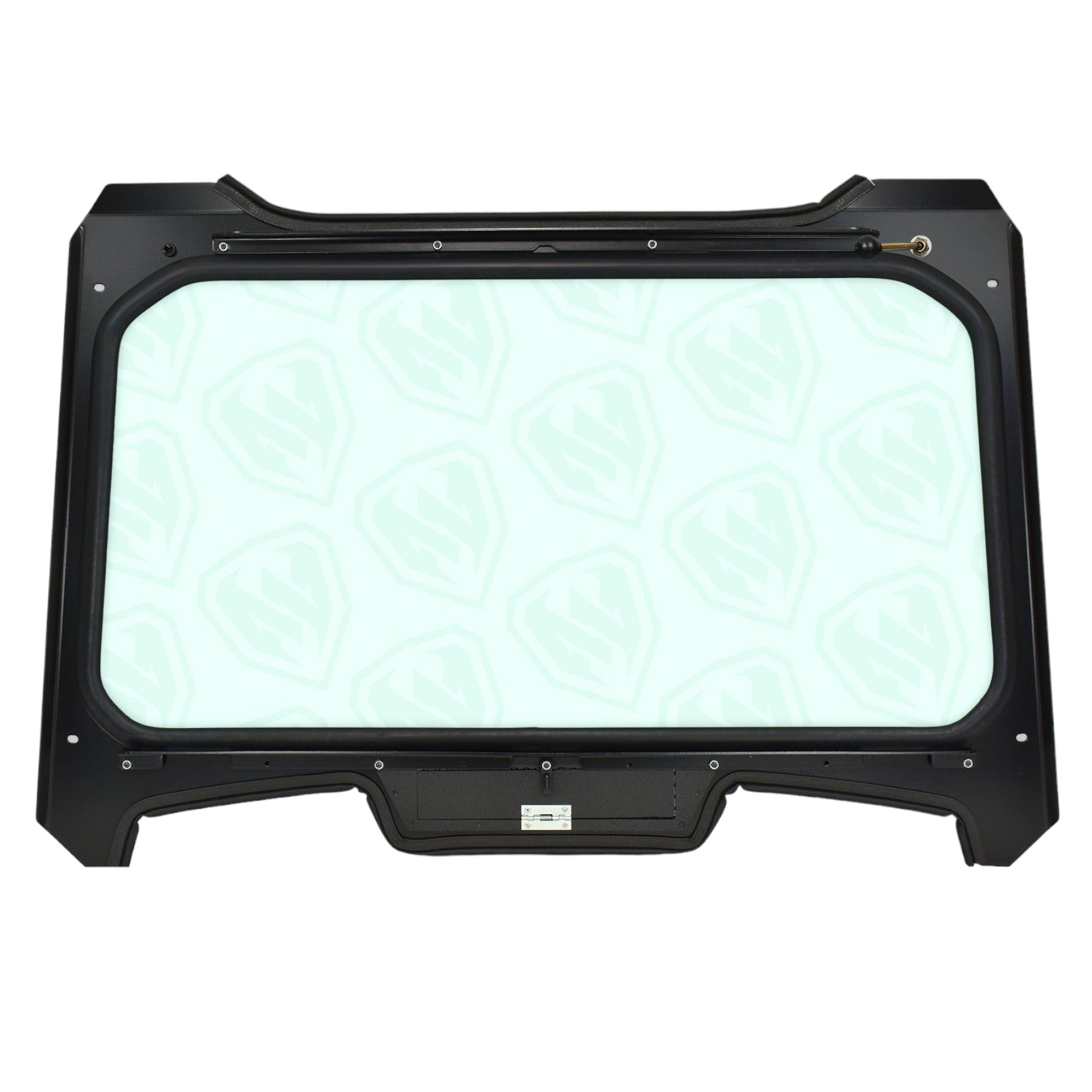 Moto Armor Full Glass Windshield for Polaris RZR TURBO S Model