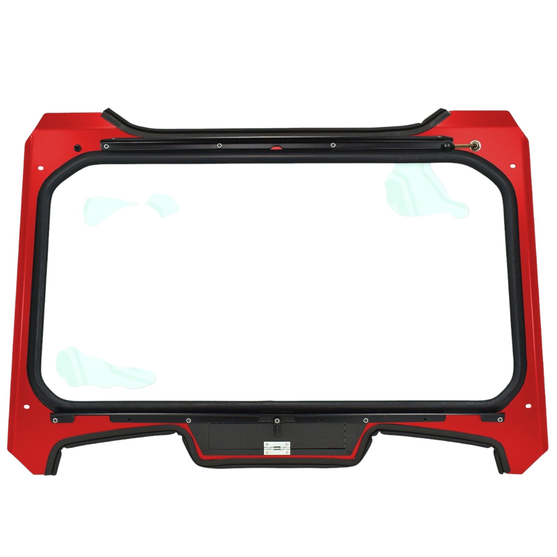 Moto Armor Full Glass Windshield for Polaris RZR TURBO S Model