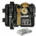 AdventureGuard: 14-in-1 Survival & Safety Kit
