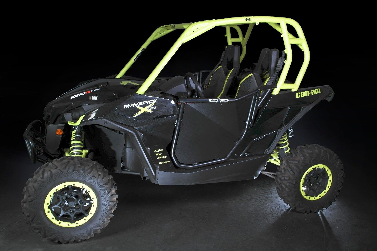 Blingstar Suicide Doors for Can-Am Commander & Maverick