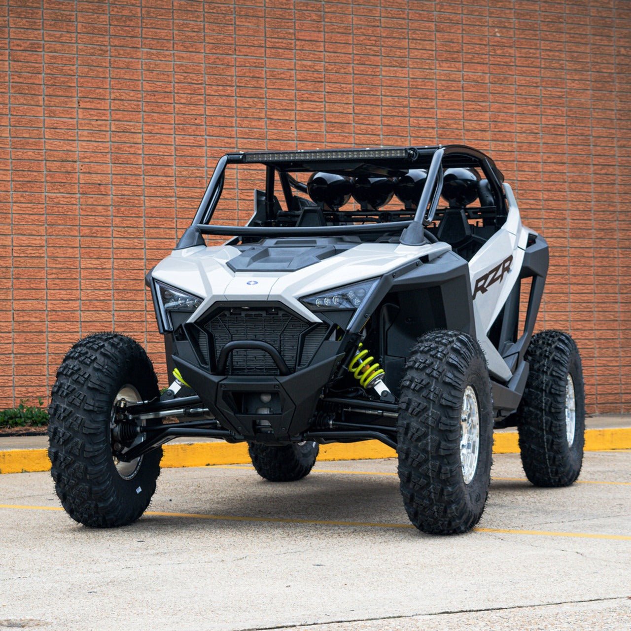 S3 High Clearance 2" Forward A Arms for RZR Pro XP
