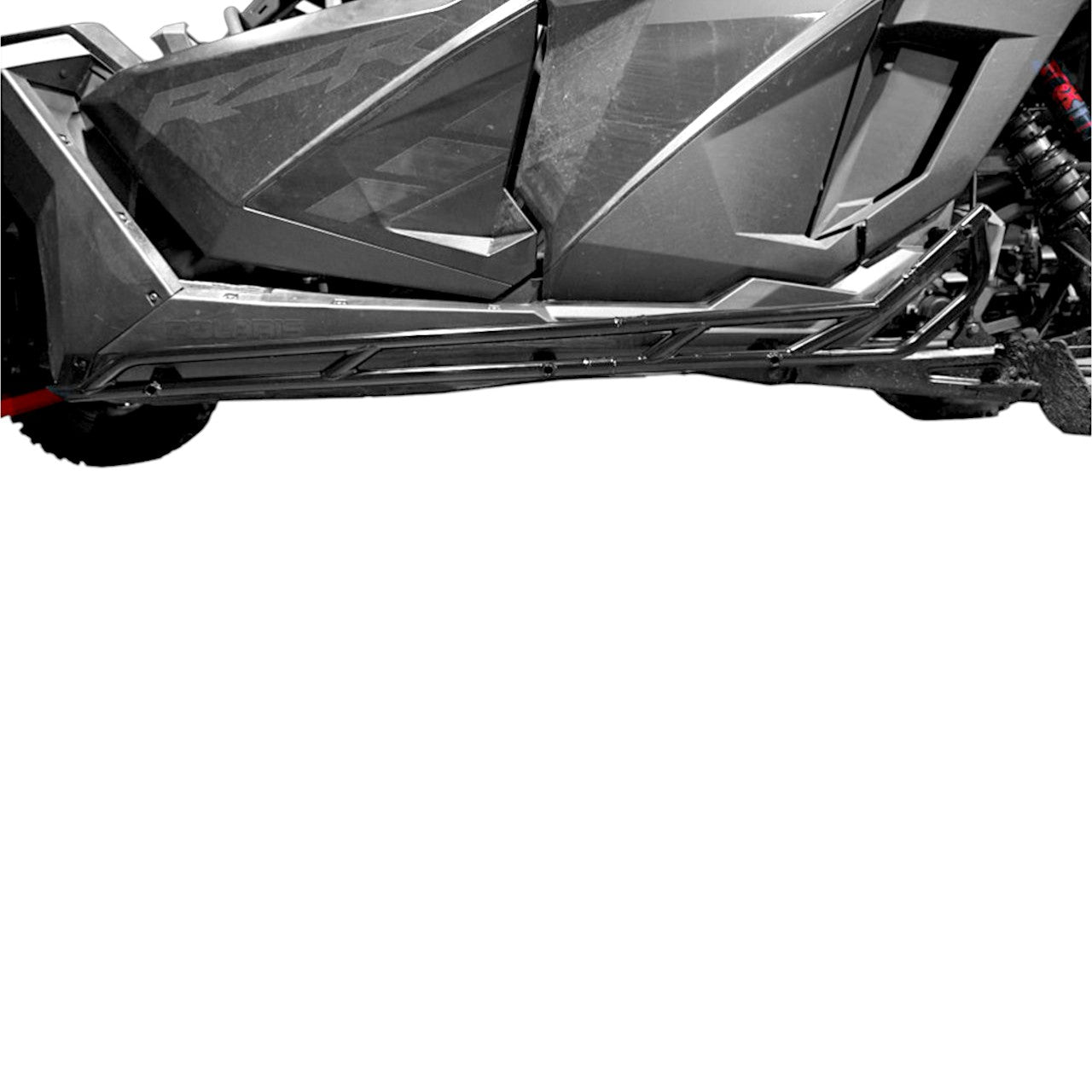 S3 Nerf Bars for RZR Turbo R 4