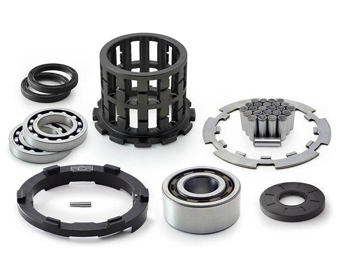 Sandcraft Bombproof Front Diff Rebuild Kit for 2014 Polaris RZR XP 1000