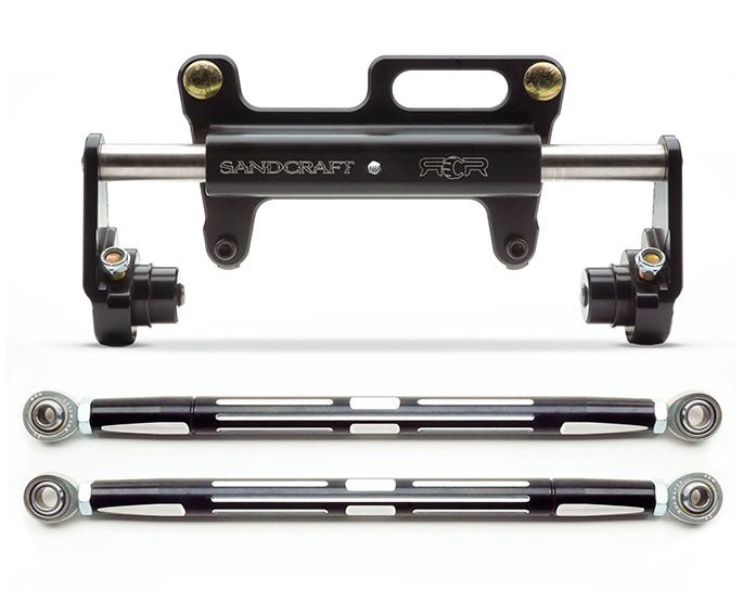 Sandcraft Steering Support Assembly (2015-18 RZR XP 1000)