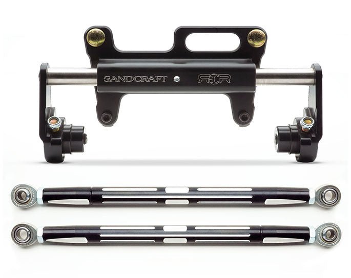 Sandcraft Steering Support Assembly (2017-21 RZR Turbo)