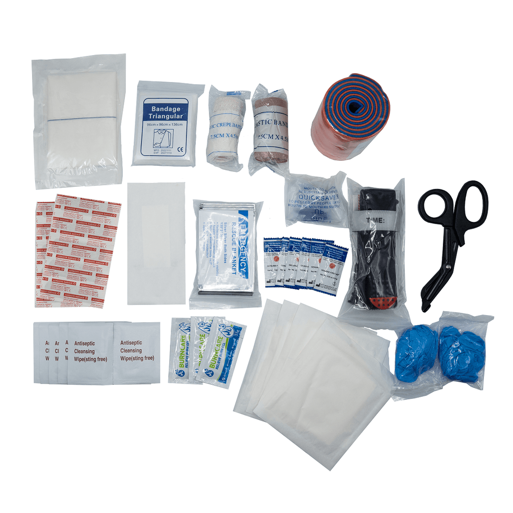 Savage UTV Off Road First Aid Pouch