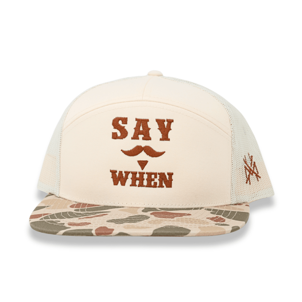 Say When