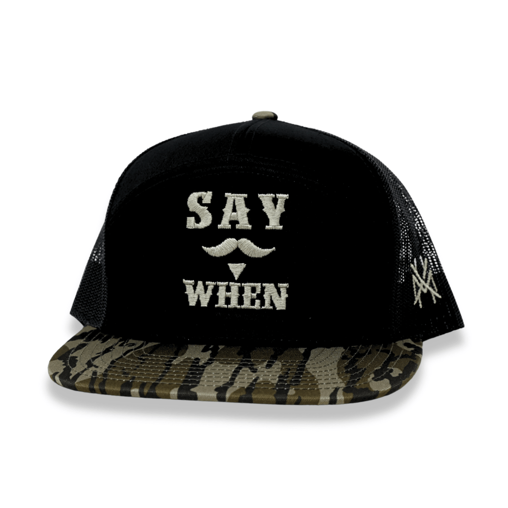 Say When