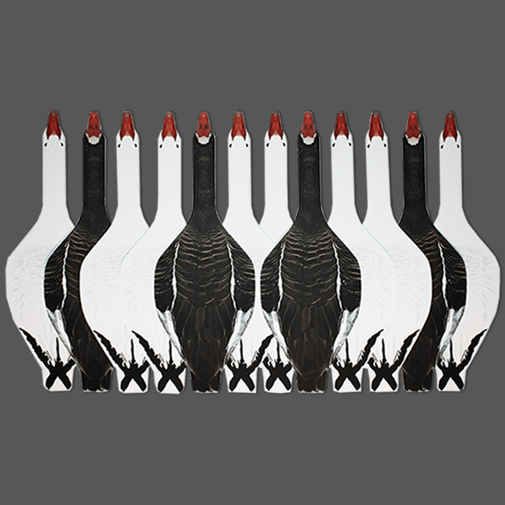 Top Down Decoys® SBS1 Specklebelly-Snow
