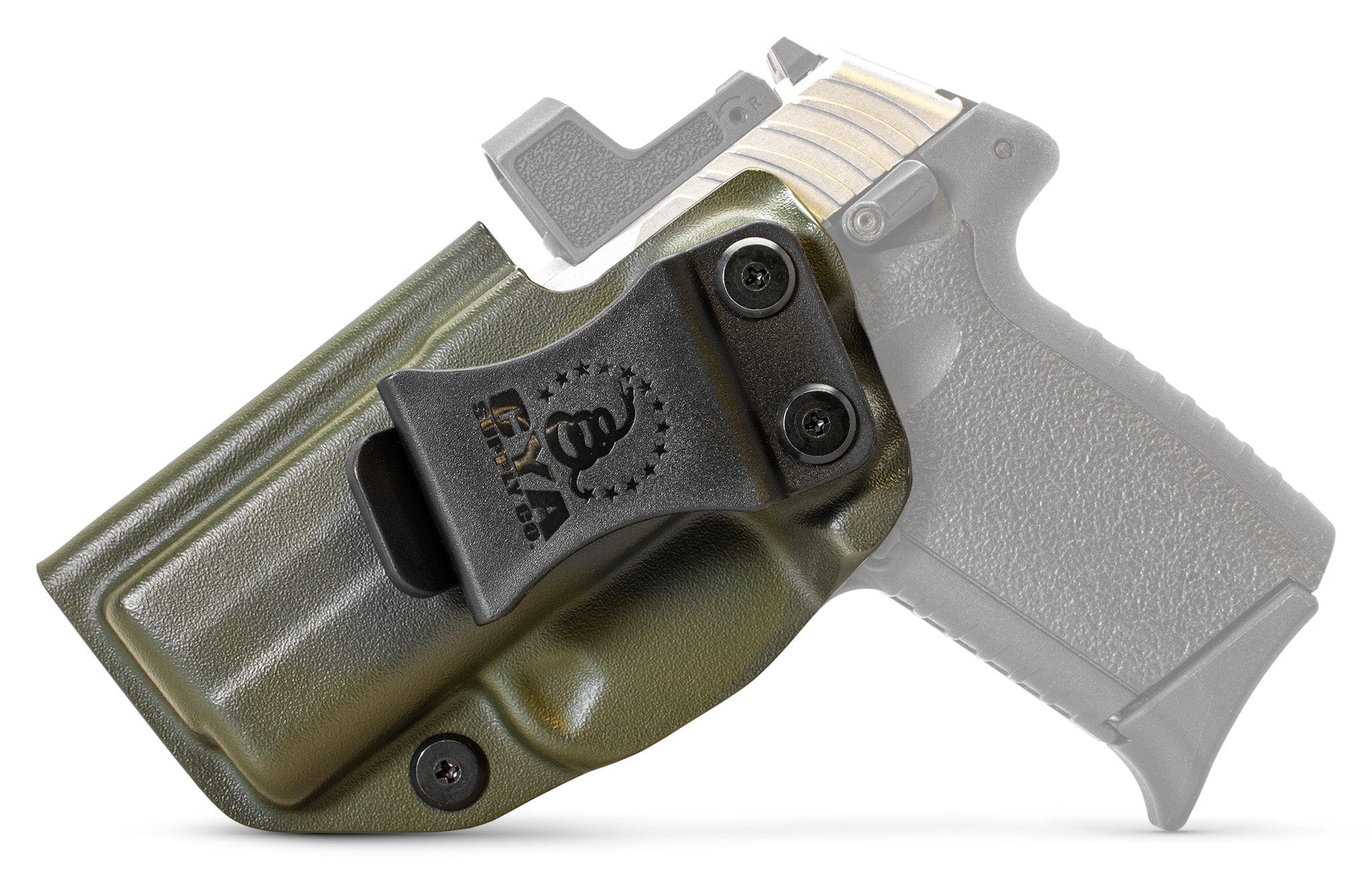 SCCY CPX-1 Gen3 IWB Holster | BASE IWB