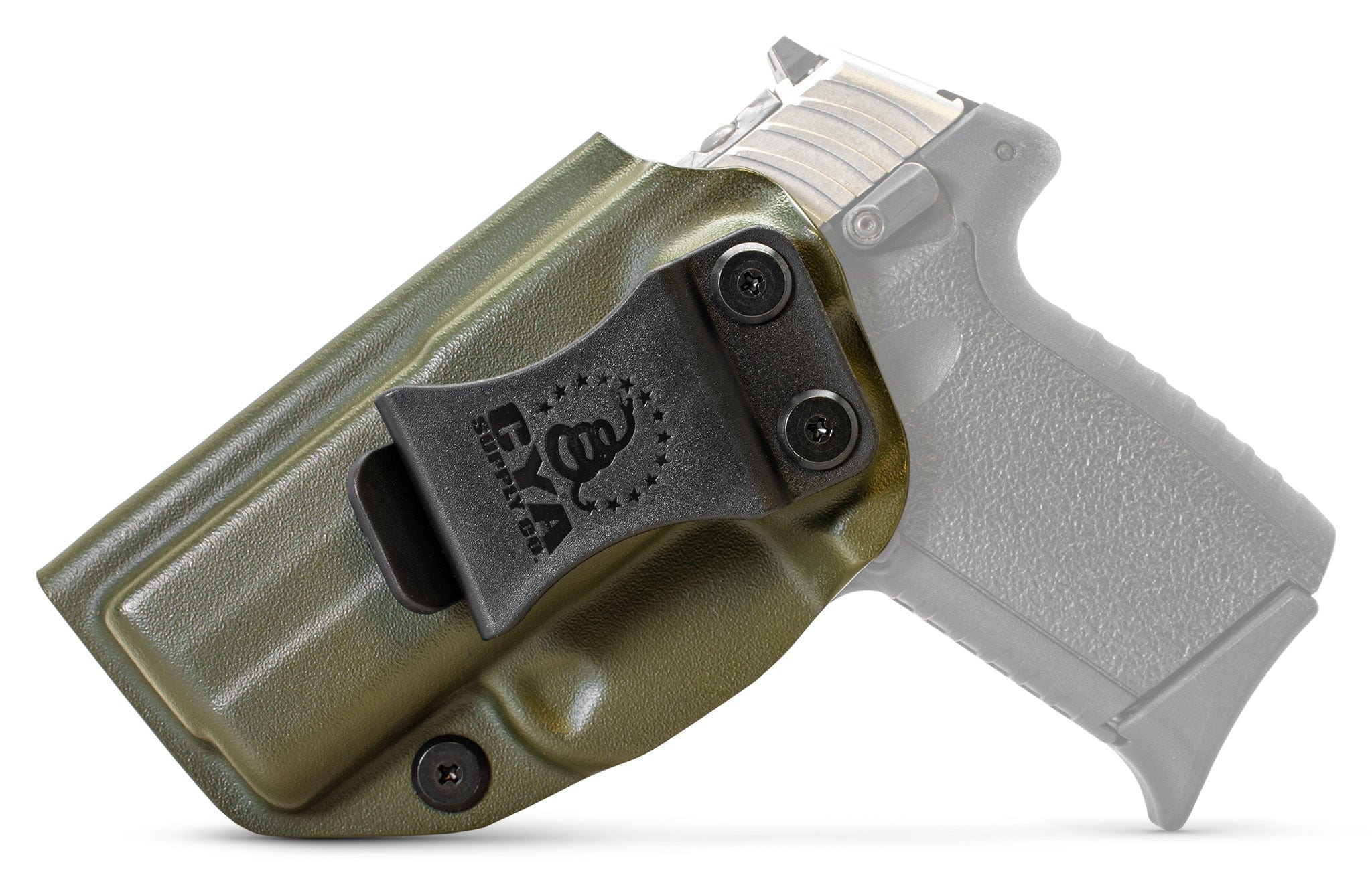 SCCY CPX-1 Gen3 IWB Holster | BASE IWB