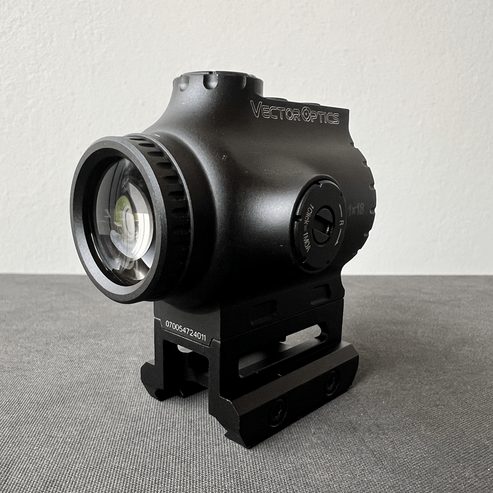 Paragon 1x18 MPS