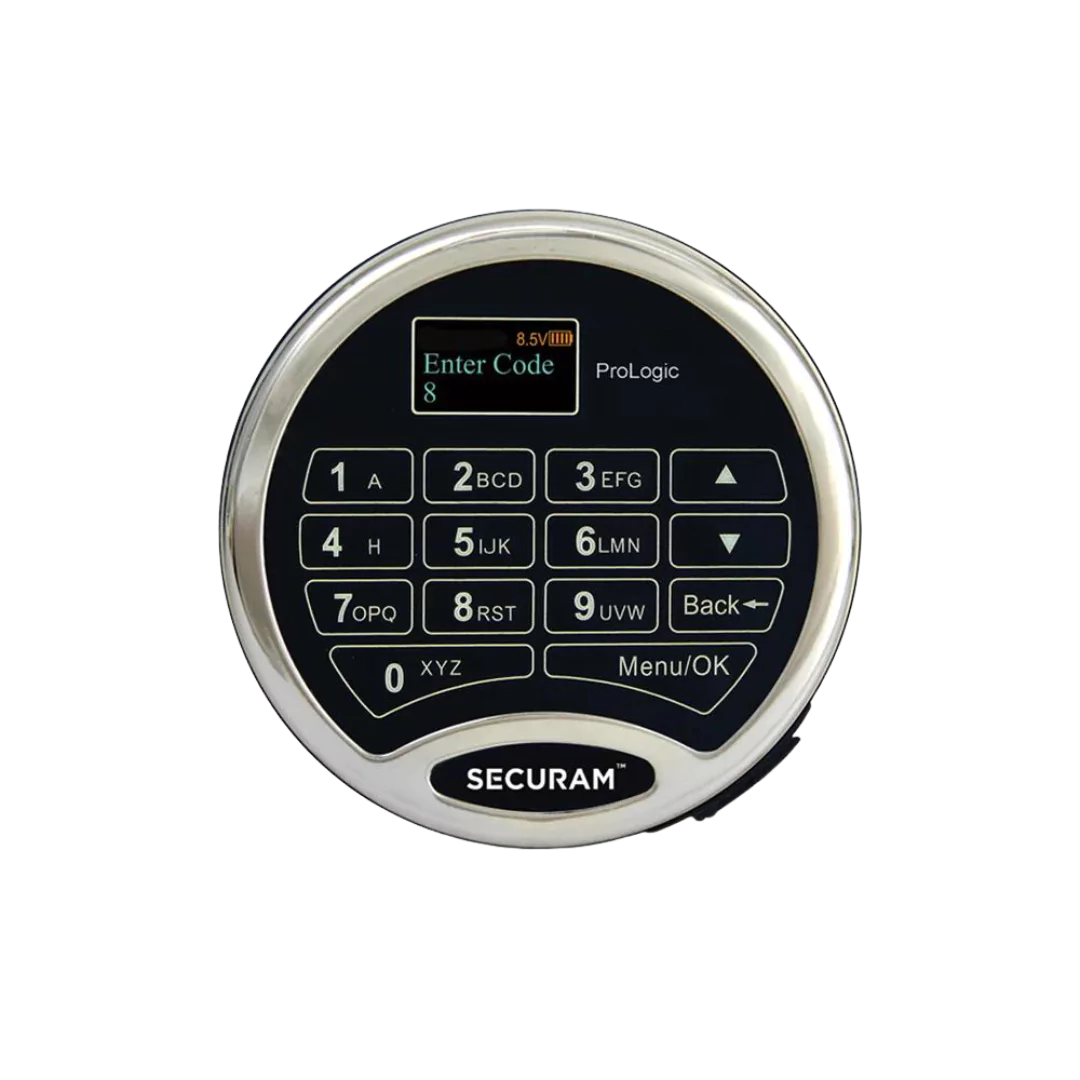 SecuRam ProLogic L02 Electronic Lock