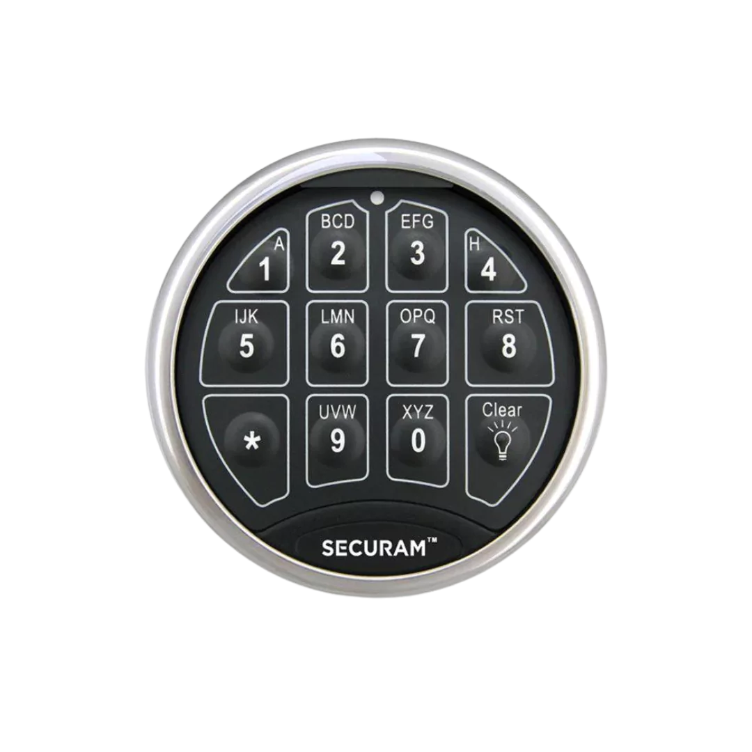 SecuRam TL Electronic Lock