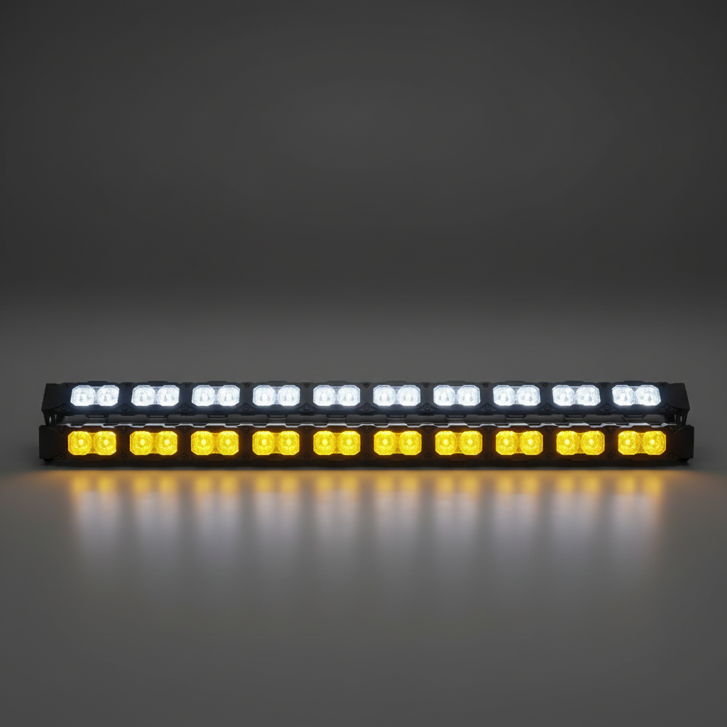 Land Cruiser light bar 2024+ PRO
