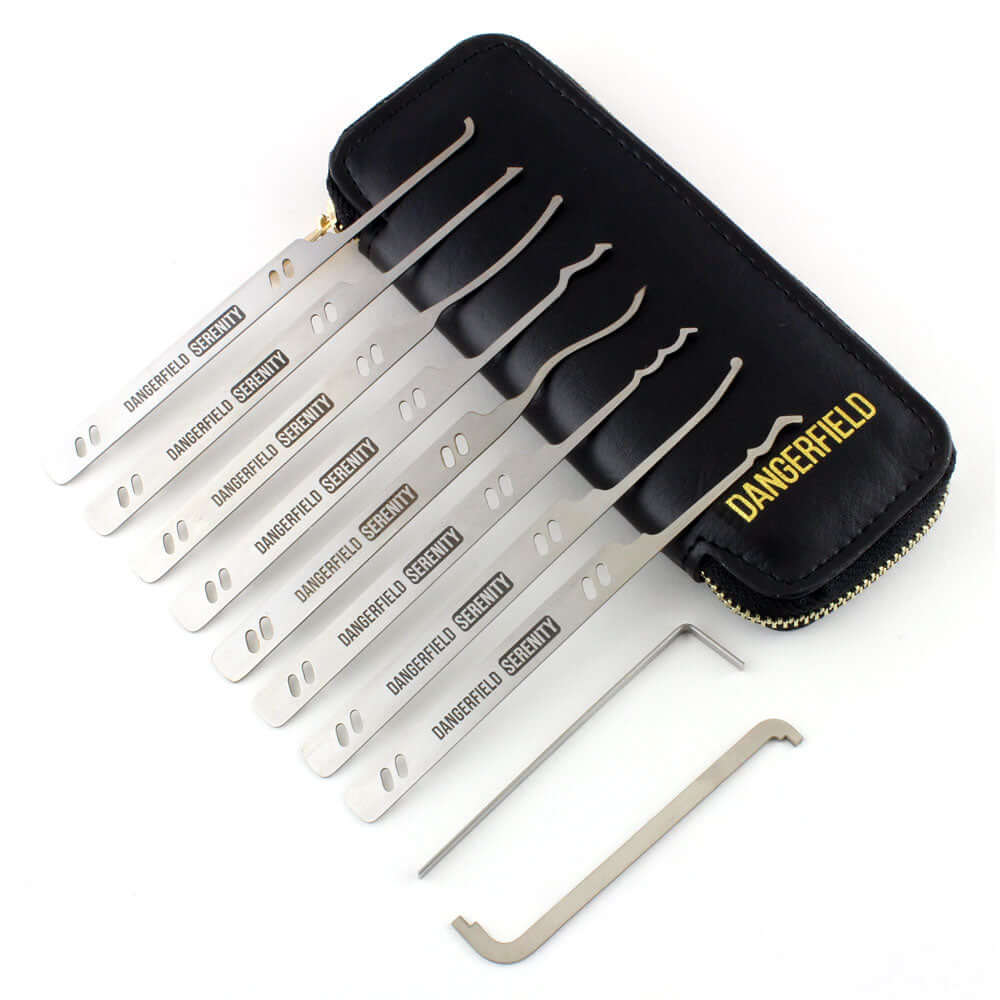 Dangerfield Serenity Lock Pick Set