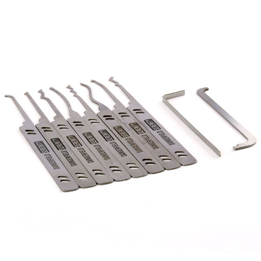Dangerfield Serenity Lock Pick Set