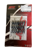 SMR 60% Stiffer Clutch Springs - Honda Grom 125 & Monkey 125 (6-Piece Upgrade Kit)