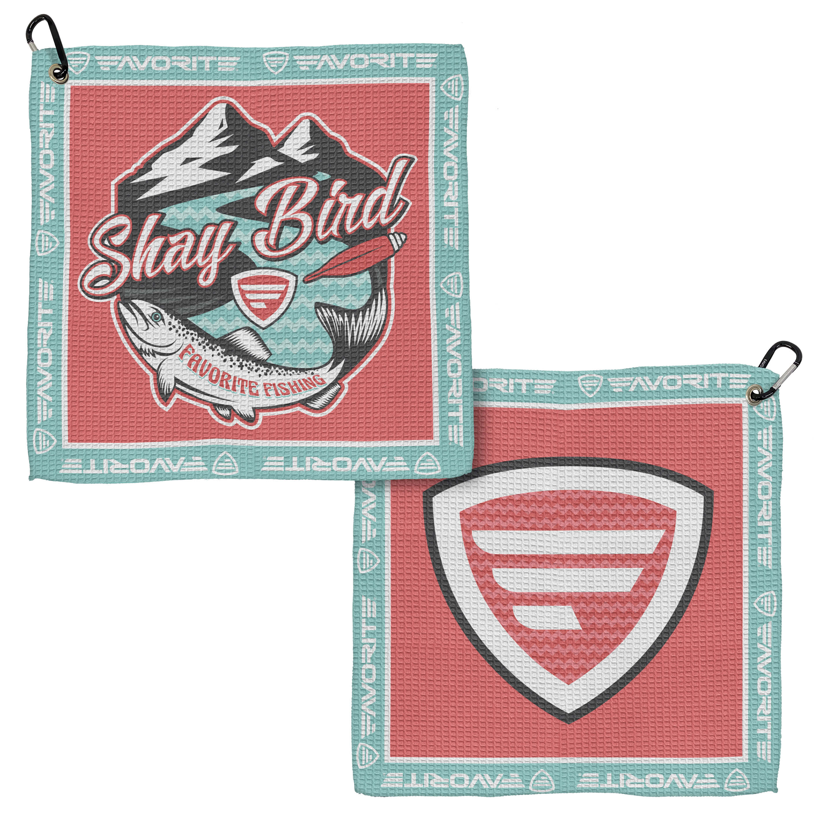 Fishing Towel