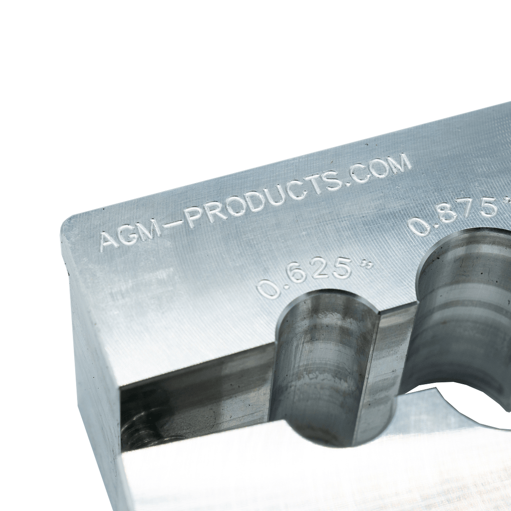 AGM Products Shock Shaft Jaws