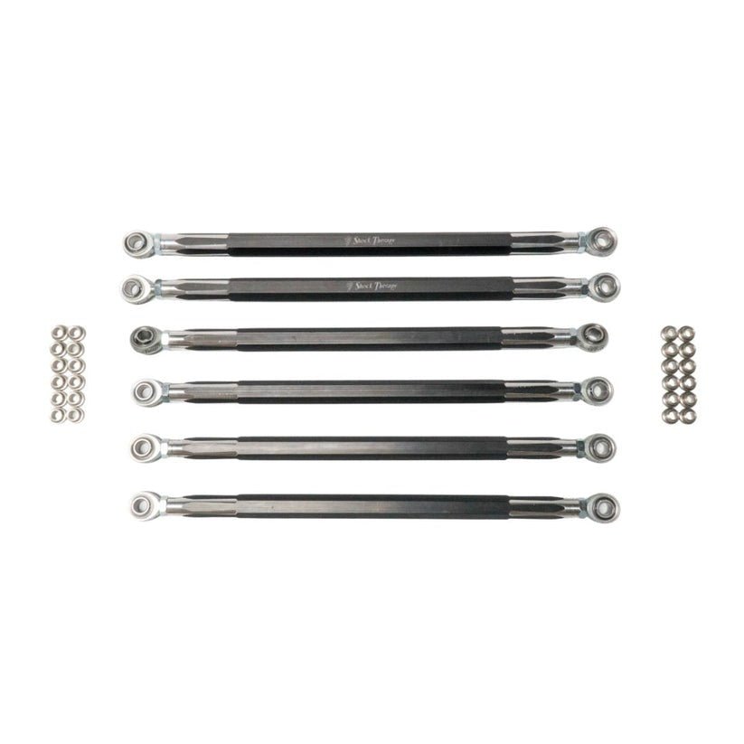 Shock Therapy Radius Rod Kit for Can-Am X3