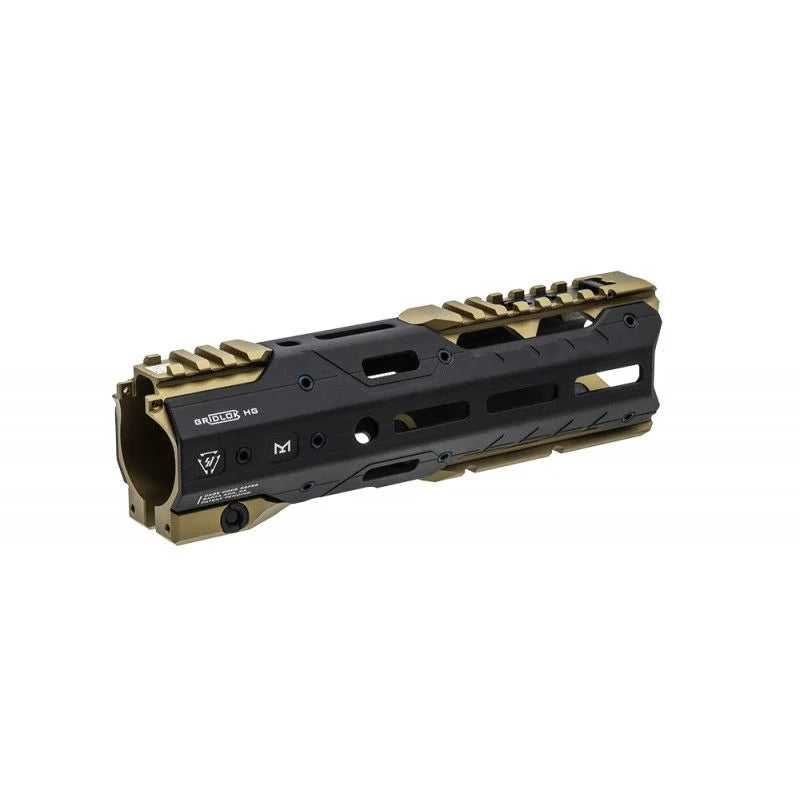 Strike Industries GRIDLOK Complete AR-15 Handguard