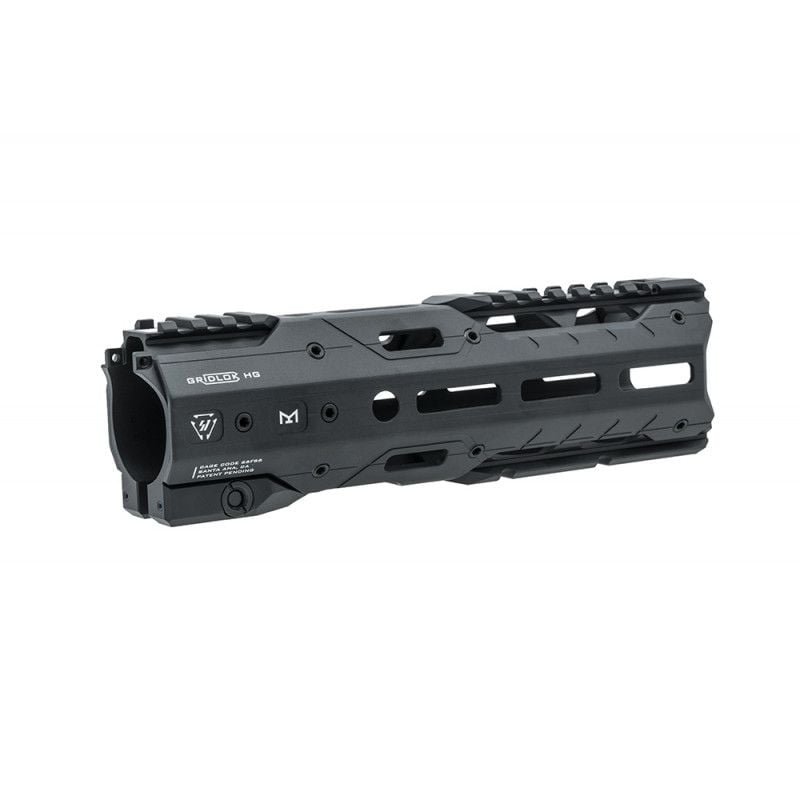 Strike Industries GRIDLOK Complete AR-15 Handguard