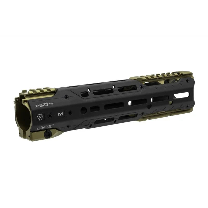 Strike Industries GRIDLOK Complete AR-15 Handguard