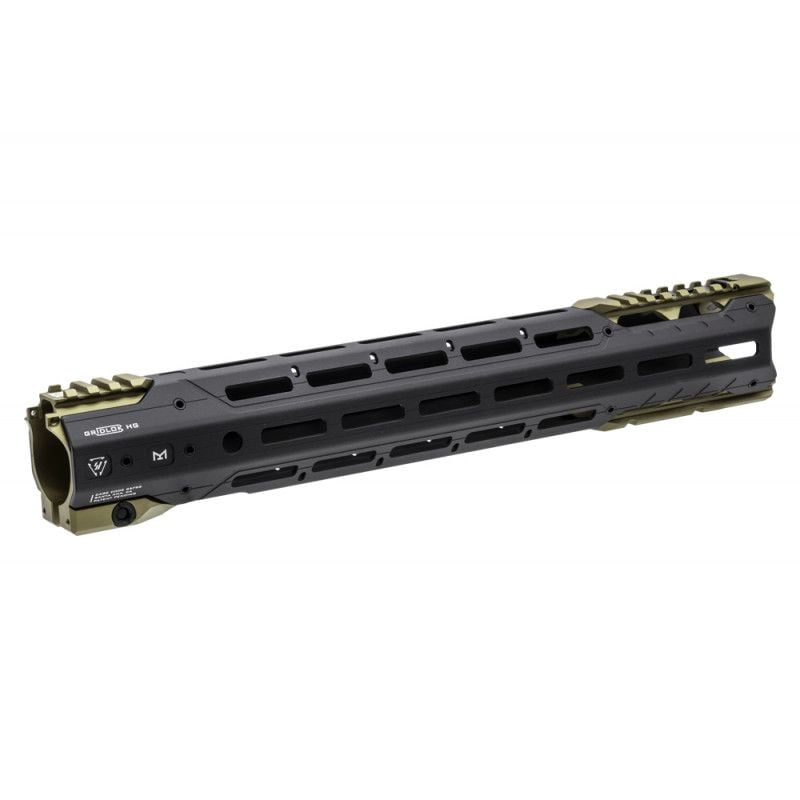 Strike Industries GRIDLOK Complete AR-15 Handguard