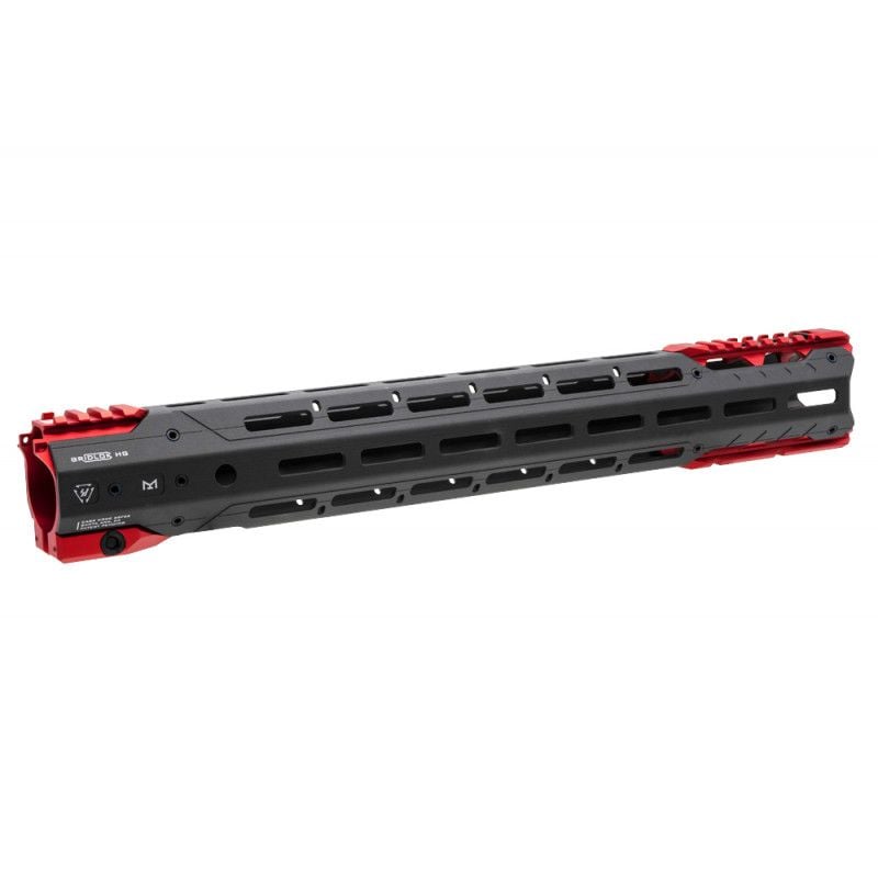 Strike Industries GRIDLOK Complete AR-15 Handguard
