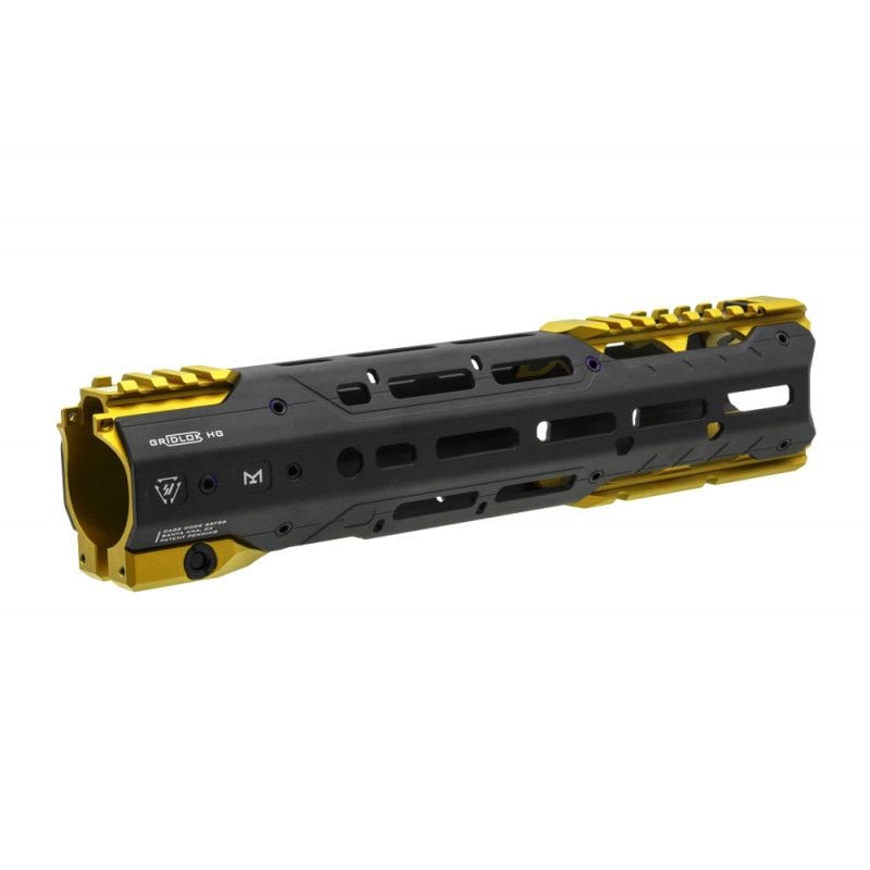 Strike Industries GRIDLOK Complete AR-15 Handguard
