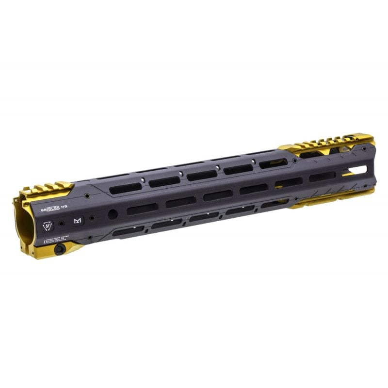 Strike Industries GRIDLOK Complete AR-15 Handguard