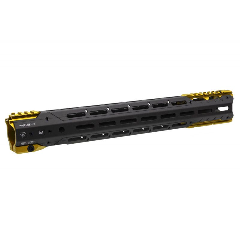 Strike Industries GRIDLOK Complete AR-15 Handguard