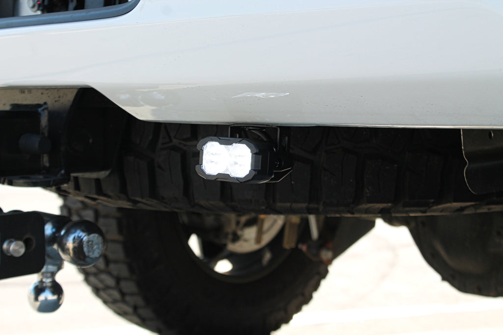 Sierra HD Reverse kir 2020+ Sierra 2500/3500 HD