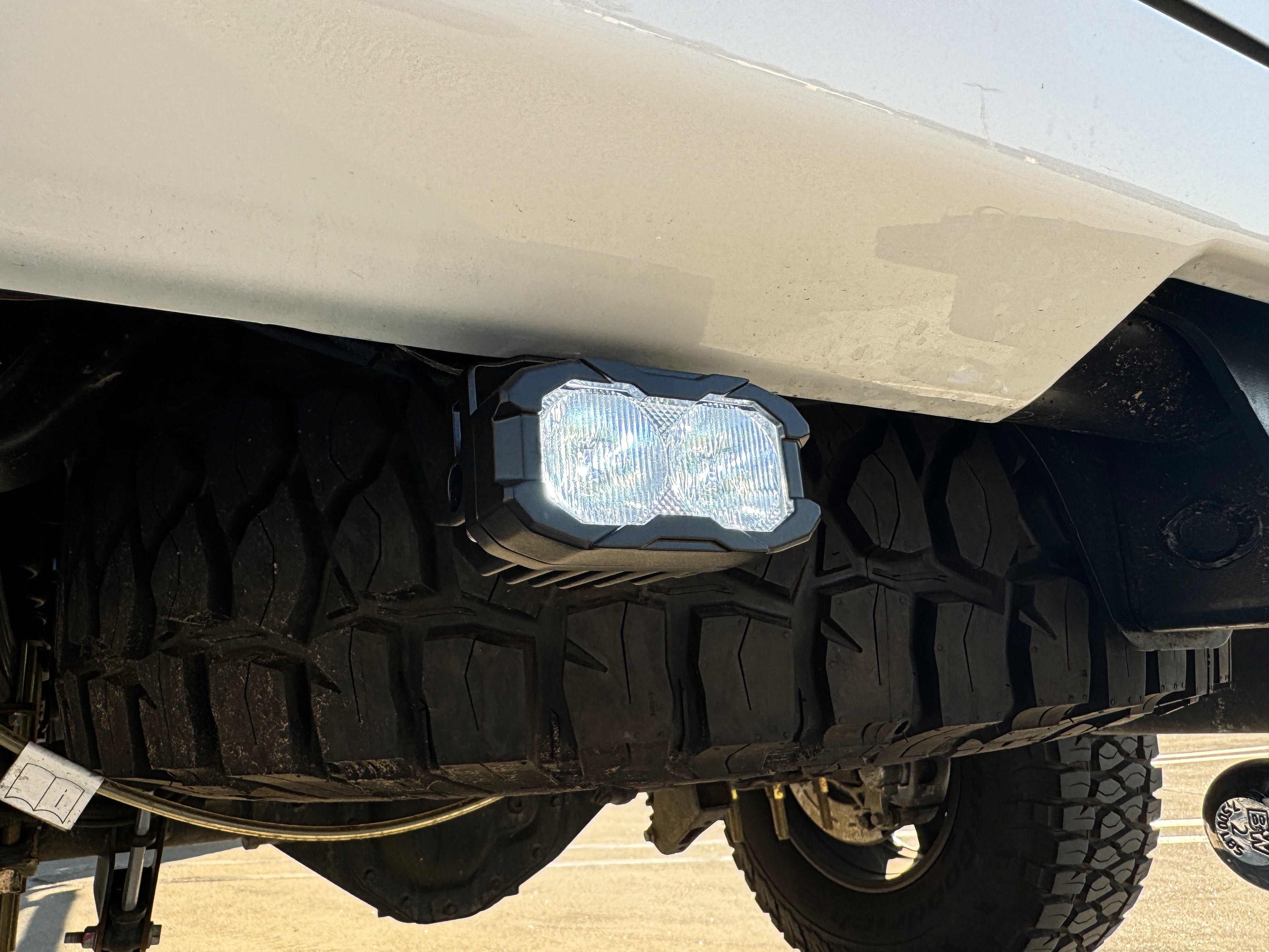 Sierra HD Reverse kir 2020+ Sierra 2500/3500 HD
