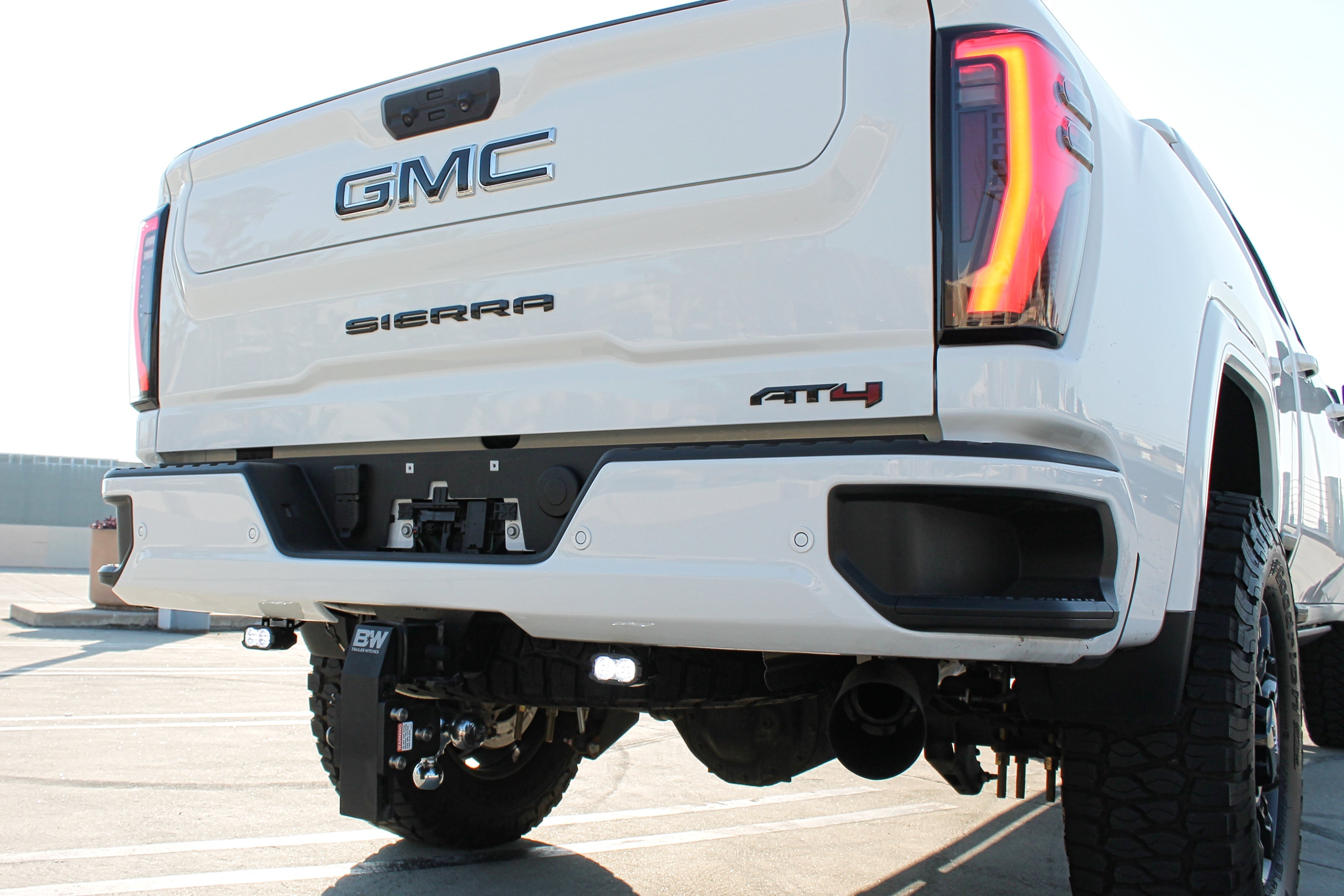 Sierra HD Reverse kir 2020+ Sierra 2500/3500 HD