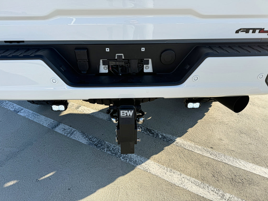 Sierra HD Reverse kir 2020+ Sierra 2500/3500 HD