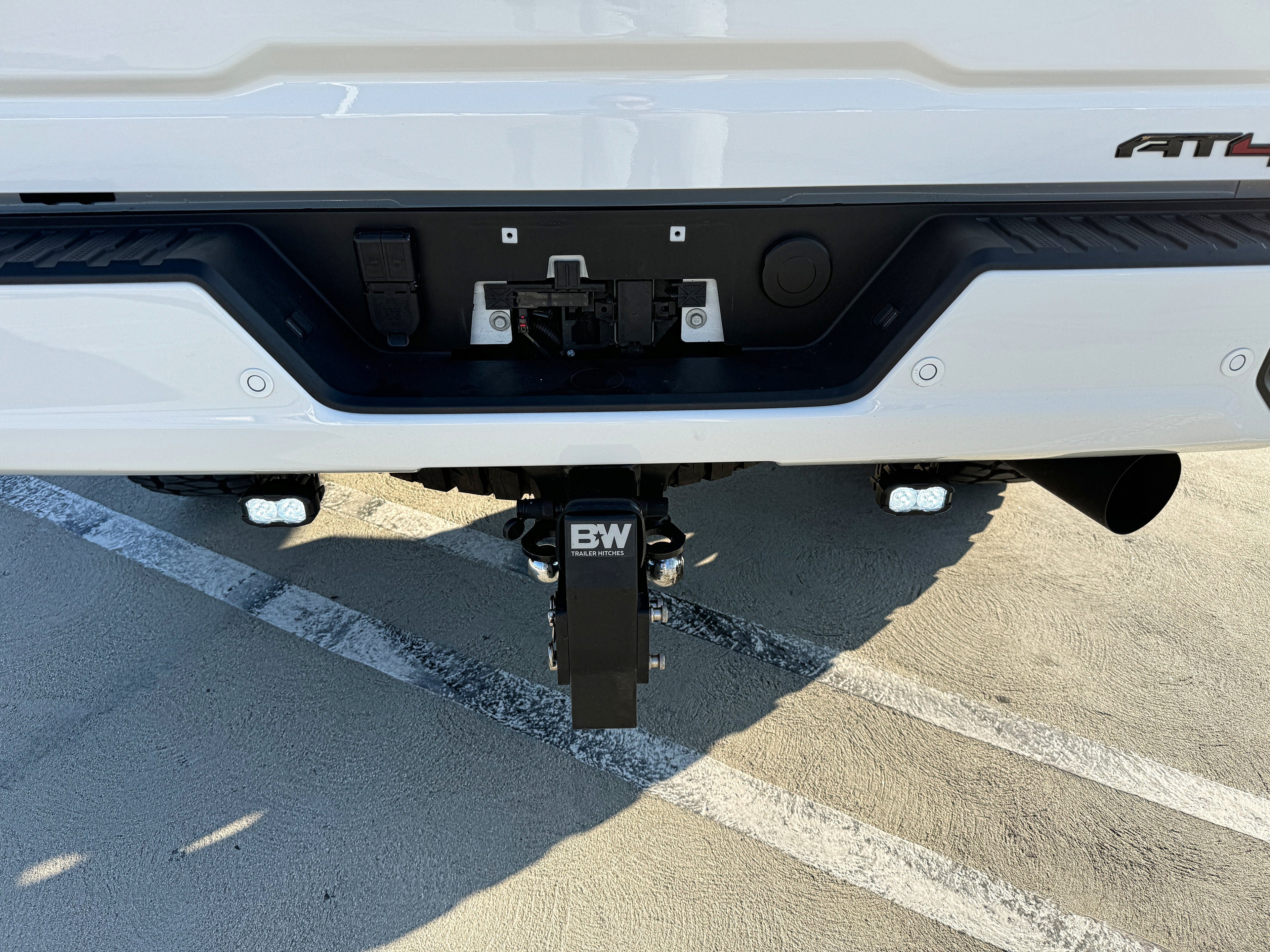 Sierra HD Reverse kir 2020+ Sierra 2500/3500 HD