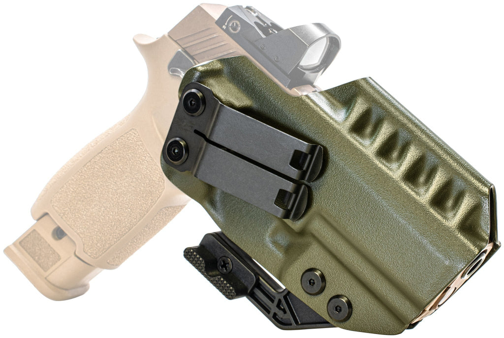 Sig Sauer M18 IWB Holster | RIDGE IWB