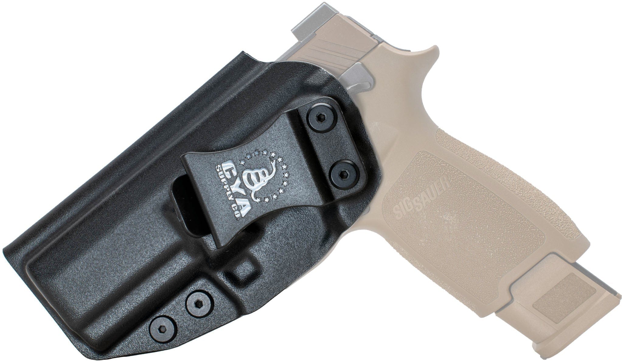 Sig Sauer P320 Carry IWB Holster | BASE IWB