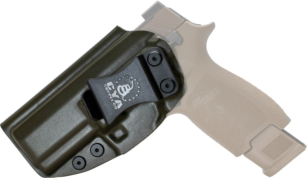 Sig Sauer P320 Compact IWB Holster | BASE IWB